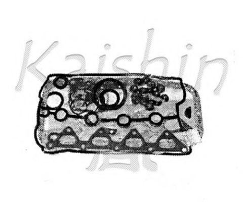 KAISHIN 4180005 Gasket Set, crank case